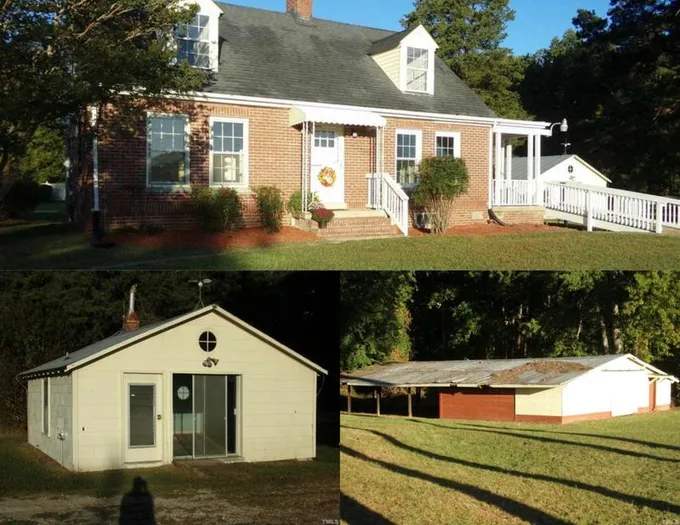 7878 NC 39 HWY, Zebulon, NC 27597 Single Family Residence For Sale  MLS# 2531119