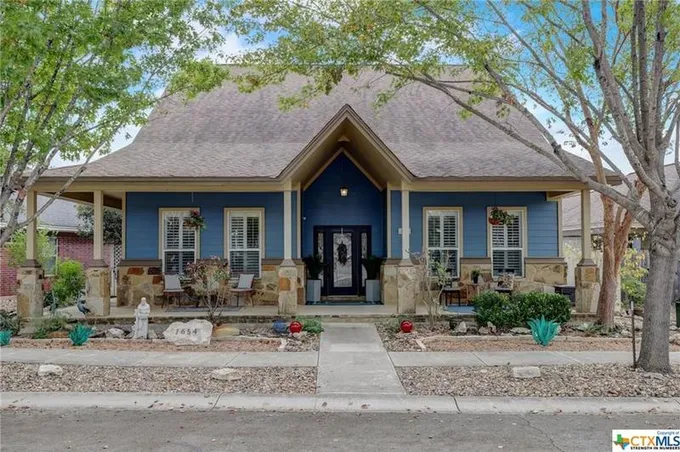 1654 Cotton Crossing Lane, New Braunfels, TX 78130 for Sale