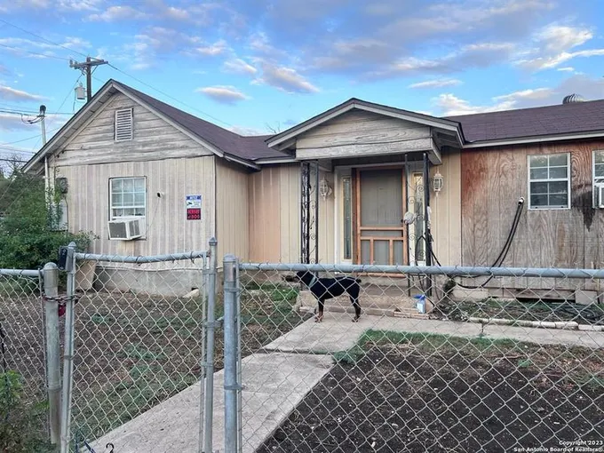 3550 GRACIE ST, San Antonio, TX 78211-3634 for Sale