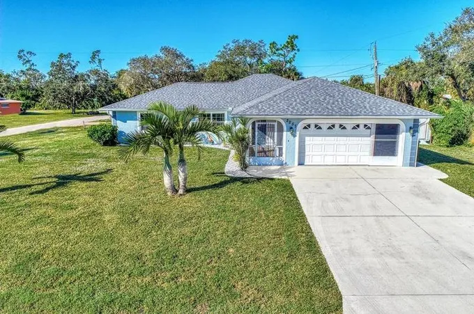 2257 Barksdale St, Port Charlotte, FL 33948 - MLS A4593247 for Sale