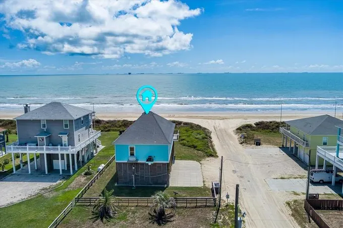 840 S Jacks Rd, CRYSTAL BEACH, TX 77650 for Sale