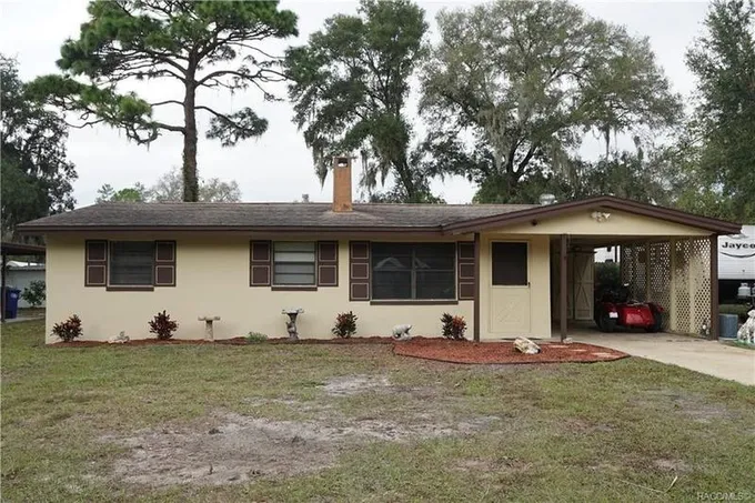 Homosassa, Citrus County, FL House for sale Property ID: 417416644