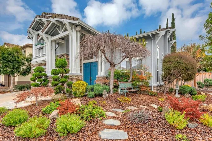 1686 Via Campo Verde, SAN JOSE, CA 95120  MLS# ML81950350 for Sale