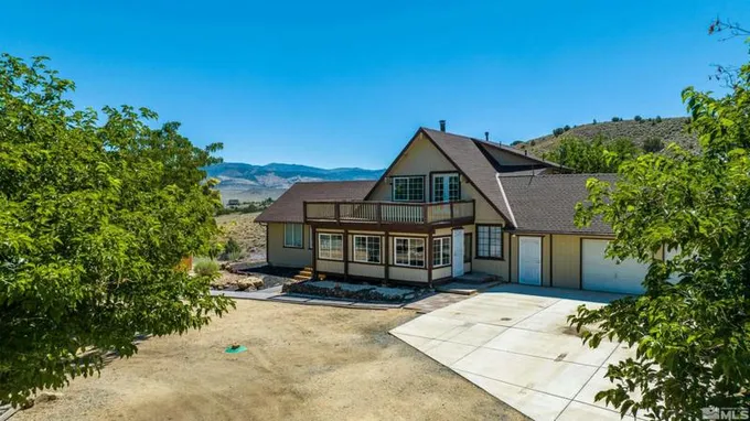 3555 CRAZY HORSE RD, Reno, NV 89510 Single Family Residence For Sale  MLS# 230010215