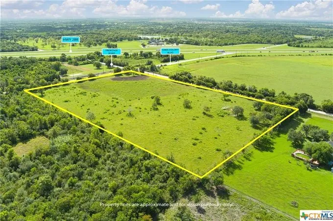 Iowa Colony, Brazoria County, TX Undeveloped Land for sale Property ID: 418480943