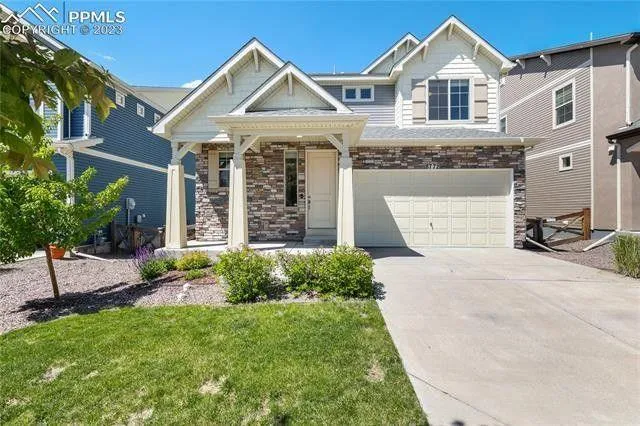 Colorado Springs, El Paso County, CO House for sale Property ID: 416881205
