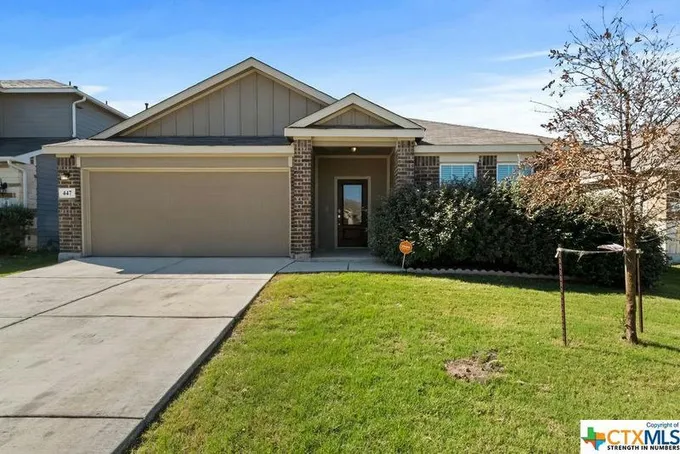 447 AGAVE FLATS DR, New Braunfels, TX 78130 Single Family Residence For Sale  MLS# 527026