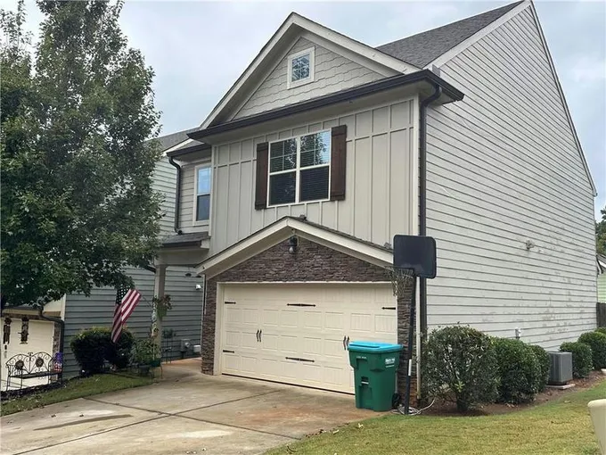 534 BROUGHTON DR, Canton, GA 30114 Single Family Residence For Sale  MLS# 7261803