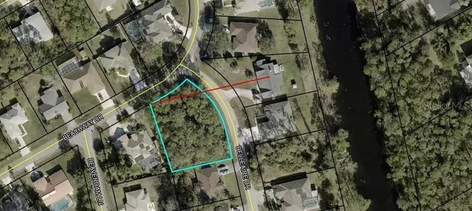 Palm Coast, Flagler County, FL Undeveloped Land, Homesites for sale Property ID: 418284459