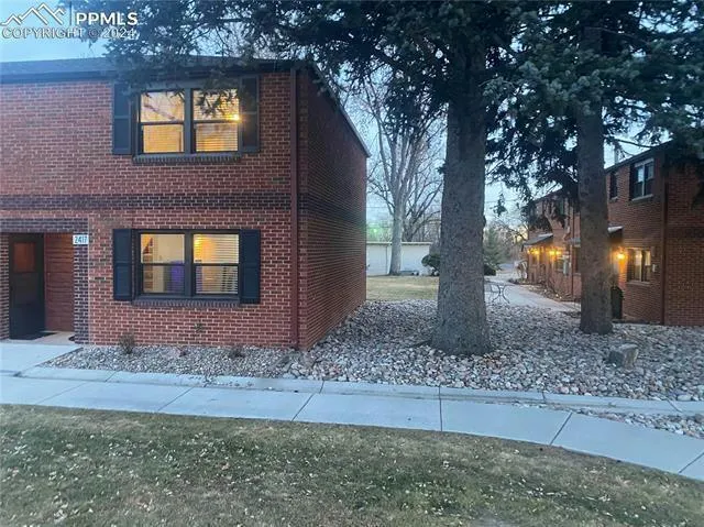 2417 PASEO RD, Colorado Springs, CO 80907 Condominium For Sale  MLS# 4126317