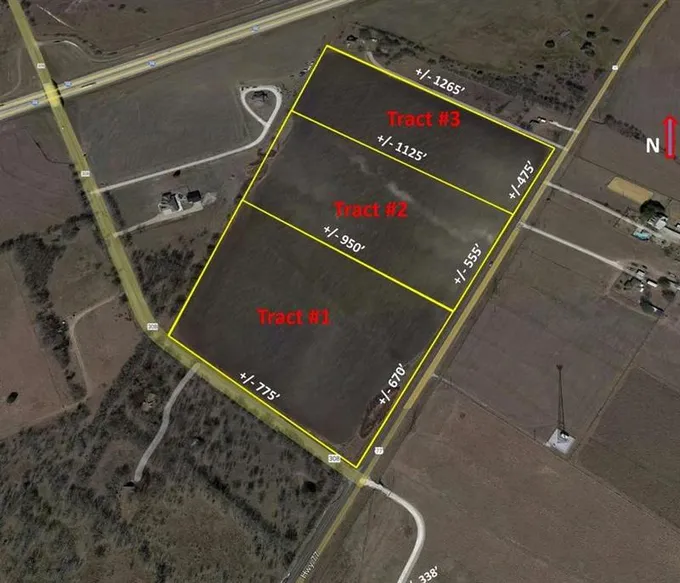 Lot 3 Hwy 77, Milford, TX 76670 for Sale