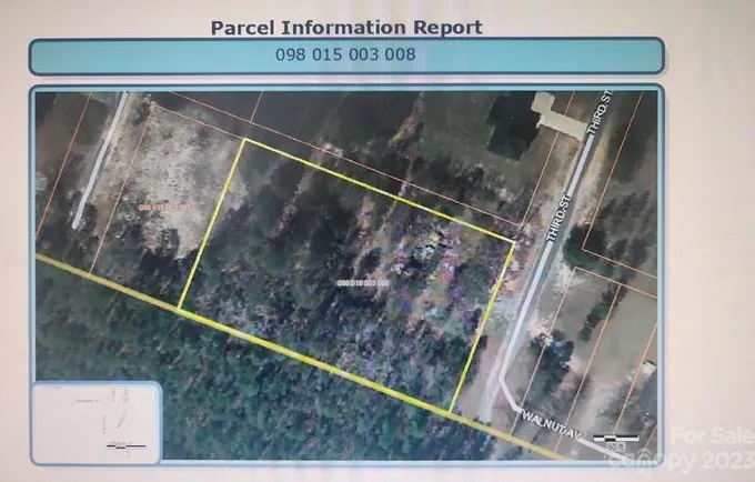 558 S Third St, Mc Bee, SC 29101 - MLS 4098115 for Sale