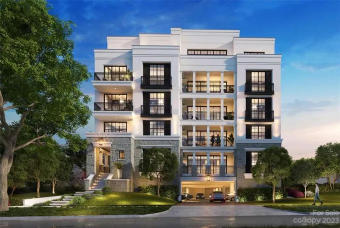 409 QUEENS RD # 16, Charlotte, NC 28207 Condominium For Sale  MLS# 4085842