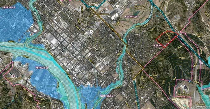 23.81 AC Cypress Creek Road, Kerrville, TX 78028 for Sale