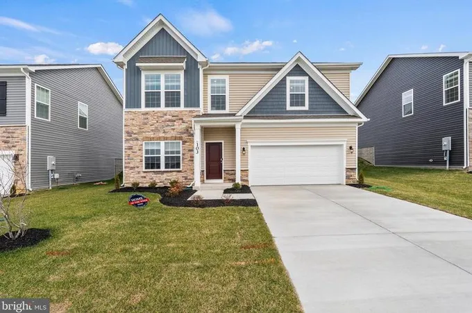 103 Fulham Wy, Stephens City, VA 22655 - MLS VAFV2016440 for Sale