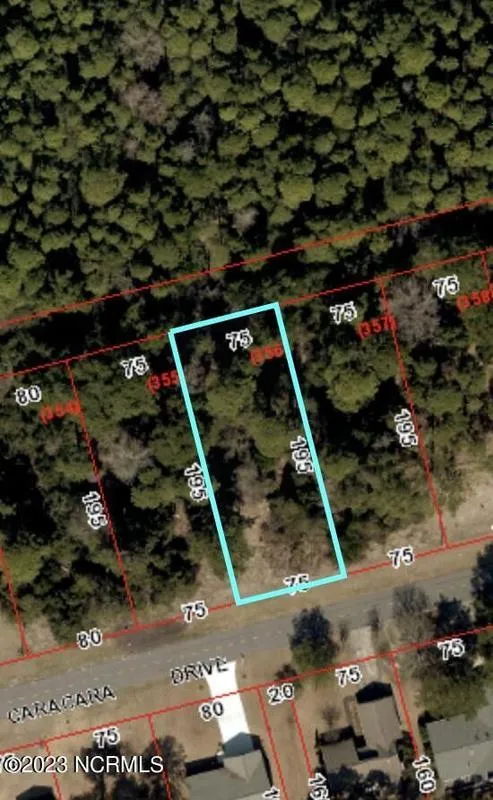 New Bern, Craven County, NC Undeveloped Land, Homesites for sale Property ID: 417034507