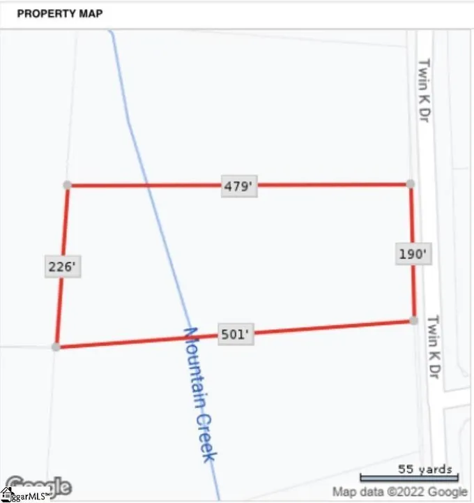 Rutherfordton, Rutherford County, NC Undeveloped Land, Homesites for sale Property ID: 415080315