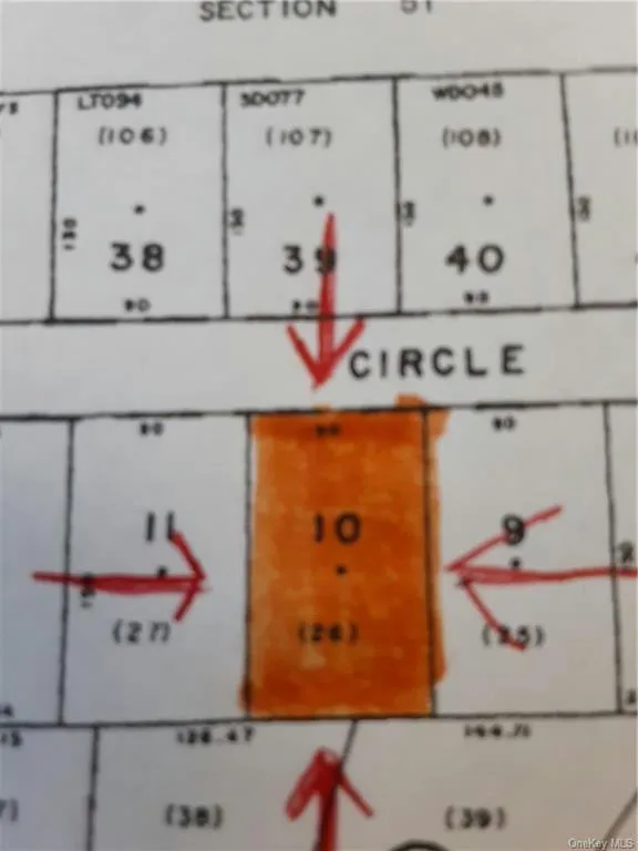 4TH CIRCLE, Rock Hill, NY 12775 Land For Sale  MLS# H6014742