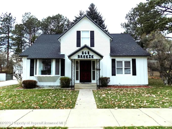 868 BREEZE ST, Craig, CO 81625 Single Family Residence For Sale  MLS# 181692