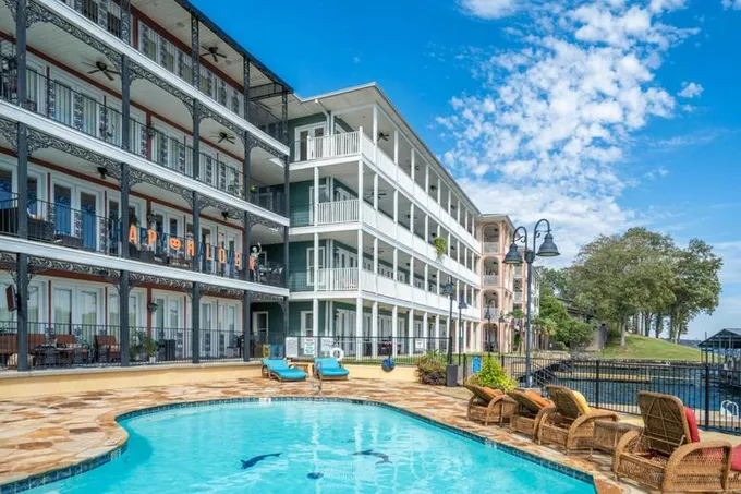 106 GRAND ISLE DR # 2, Hot Springs, AR 71913 Duplex For Sale  MLS# 24001241