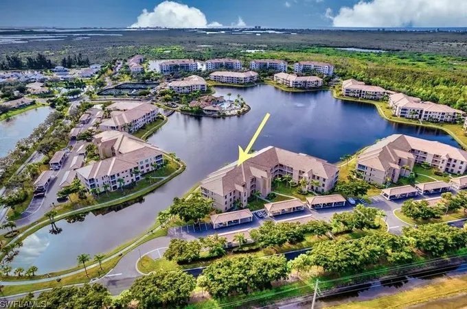 9190 Southmont Cove #202, Fort Myers, FL 33908 - MLS 224000037 for Sale