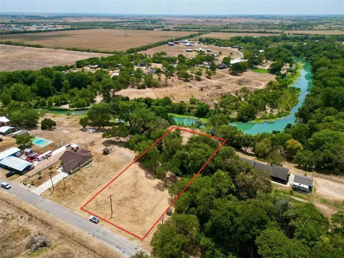 Lots 1 & 2 NW River Rd, Martindale, TX 78655 for Sale