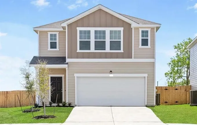 614 Gemsbok Dr, Hutto, TX 78634 for Sale