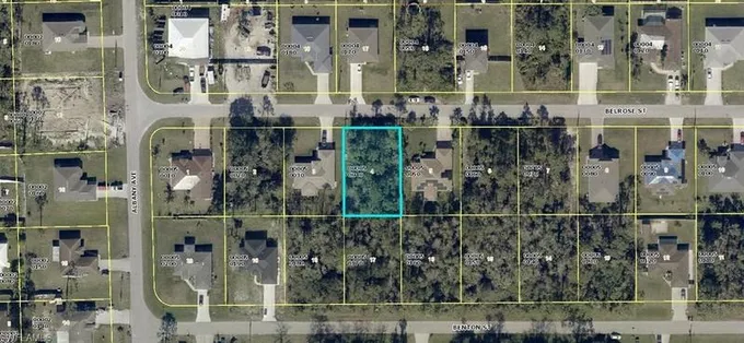 5423 Belrose St, Lehigh Acres, FL 33971 - MLS 223071797 for Sale