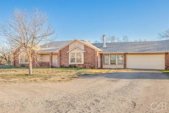 8069 County Road 448, Merkel, TX 79536 for Sale