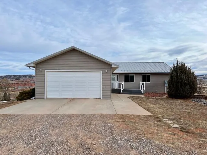 376 N Canyon View Dr, Thermopolis, WY 82443  MLS# 11232450 for Sale