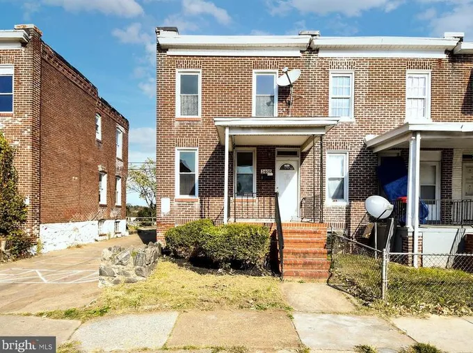 3400 Elmley Ave, Baltimore, MD 21213 - MLS MDBA2104114 for Sale