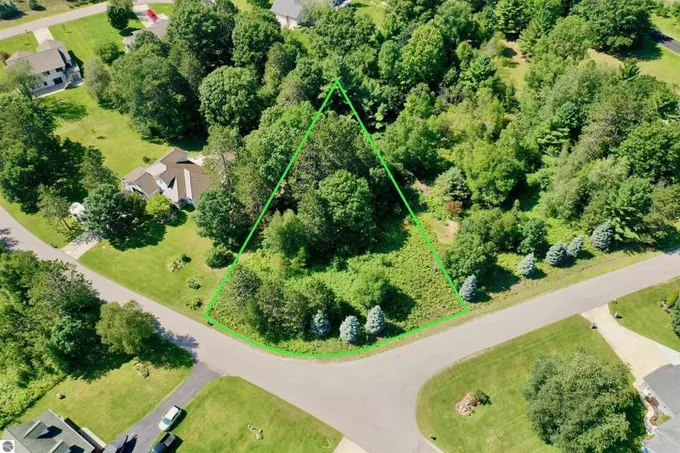 Cadillac, Wexford County, MI Undeveloped Land, Homesites for sale Property ID: 417427077