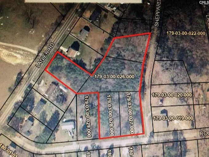 Johnston, Edgefield County, SC Undeveloped Land, Homesites for sale Property ID: 418541974