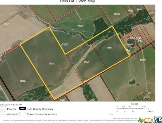 Tbd County Rd 461, Troy, TX 76579 - MLS 526576 for Sale