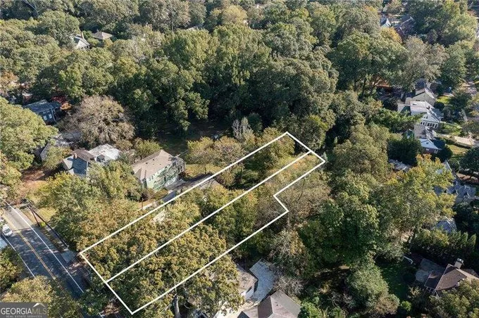 540 S CANDLER ST, Decatur, GA 30030 Land For Sale  MLS# 10213199