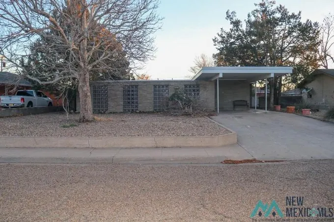 1317 W 17th Ln, Portales, NM 88130  MLS# 20236659 for Sale