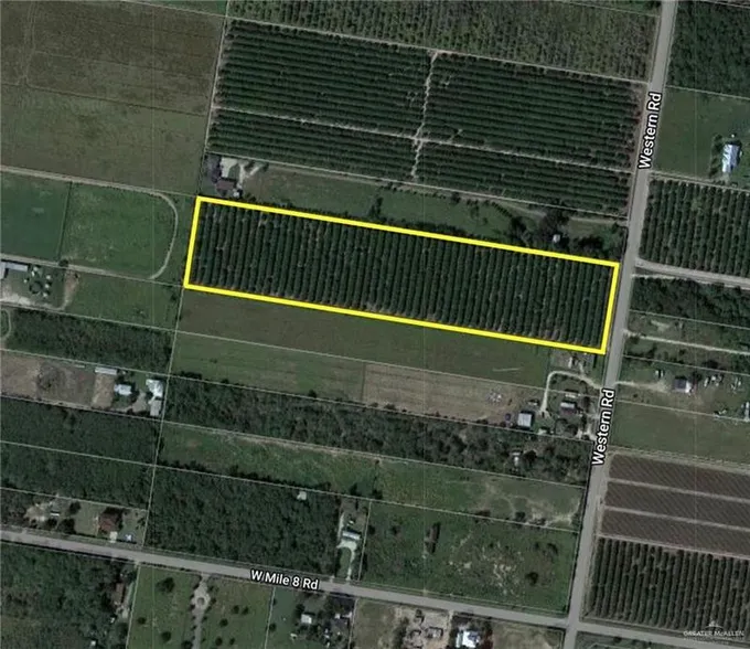 0 Western Road, Mission, TX 78574 for Sale