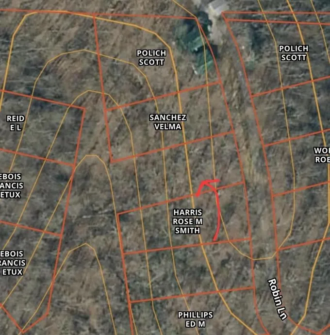 Holladay, Benton County, TN Homesites for sale Property ID: 414178295