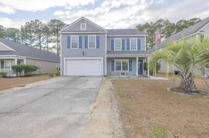1039 Friartuck Trail, Ladson, SC 29456 - MLS 24000024 for Sale
