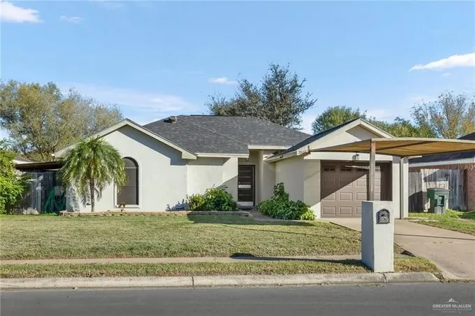3502 N Amaretto Dr, Pharr, TX 78577  MLS# 423080 for Sale