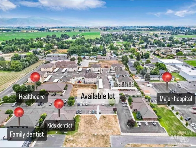 Burley, Cassia County, ID Undeveloped Land, Homesites for sale Property ID: 417312418