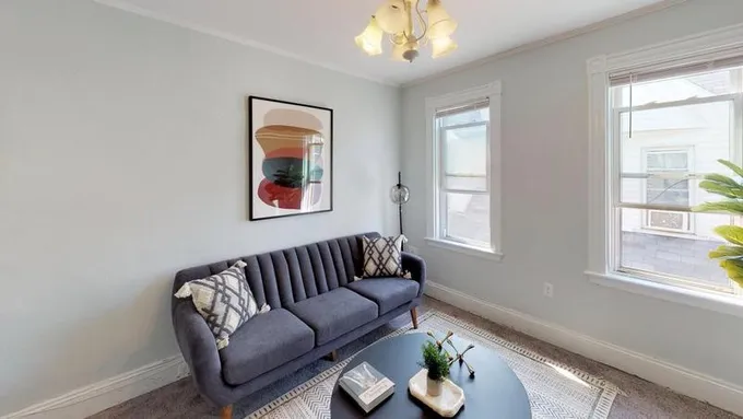 Bedroom 2  Lovely Egleston Square home near Stony Brook Station for Sale
