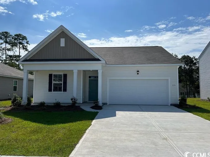 1004 Black Lk Wy, Conway, SC 29526 - MLS 2400126 for Sale