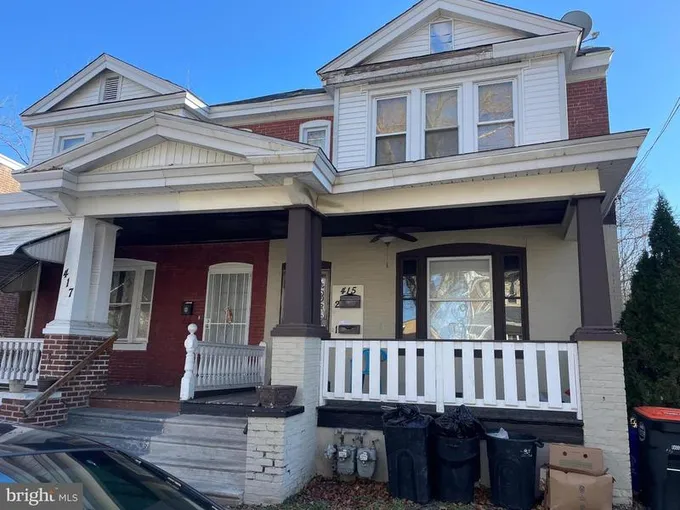 415 E 20th St, Chester, PA 19013  MLS# PADE2059972 for Sale