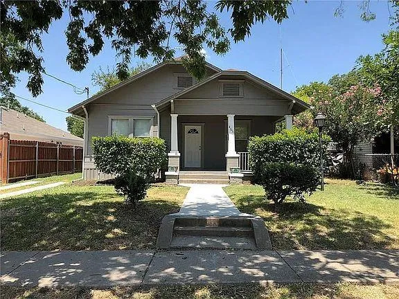 New Renovated 3/1 For Rent IN Dallas TX 4611 Philip Ave
