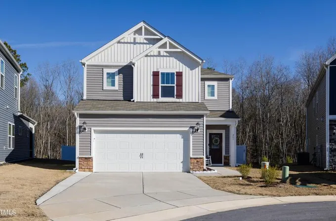 261 Sweet Olive St, Clayton, NC 27527 - MLS 10007140 for Sale