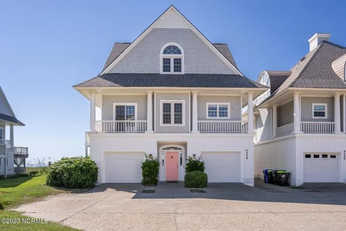 North Topsail Beach, Onslow County, NC Lakefront Property, Waterfront Property, House for sale Property ID: 417979627