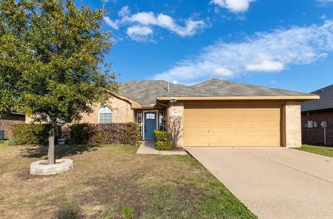 504 Wheat Valley Blvd, Venus, TX 76084 for Sale
