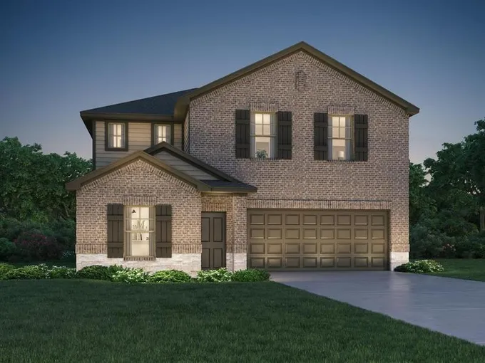 18719 Frost Ridge Trce, Crosby, TX 77532 for Sale