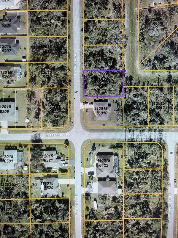 North Port, Sarasota County, FL Undeveloped Land, Homesites for sale Property ID: 418453953